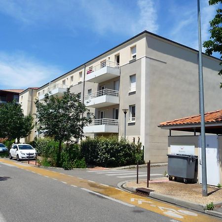 Apartmán Zenitude-T3-Terrasse-Parking Agen Exteriér fotografie