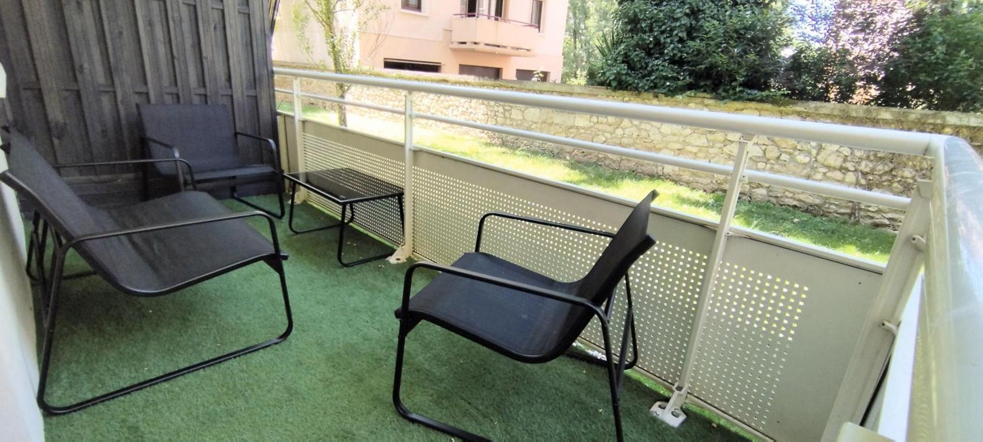 Apartmán Zenitude-T3-Terrasse-Parking Agen Exteriér fotografie