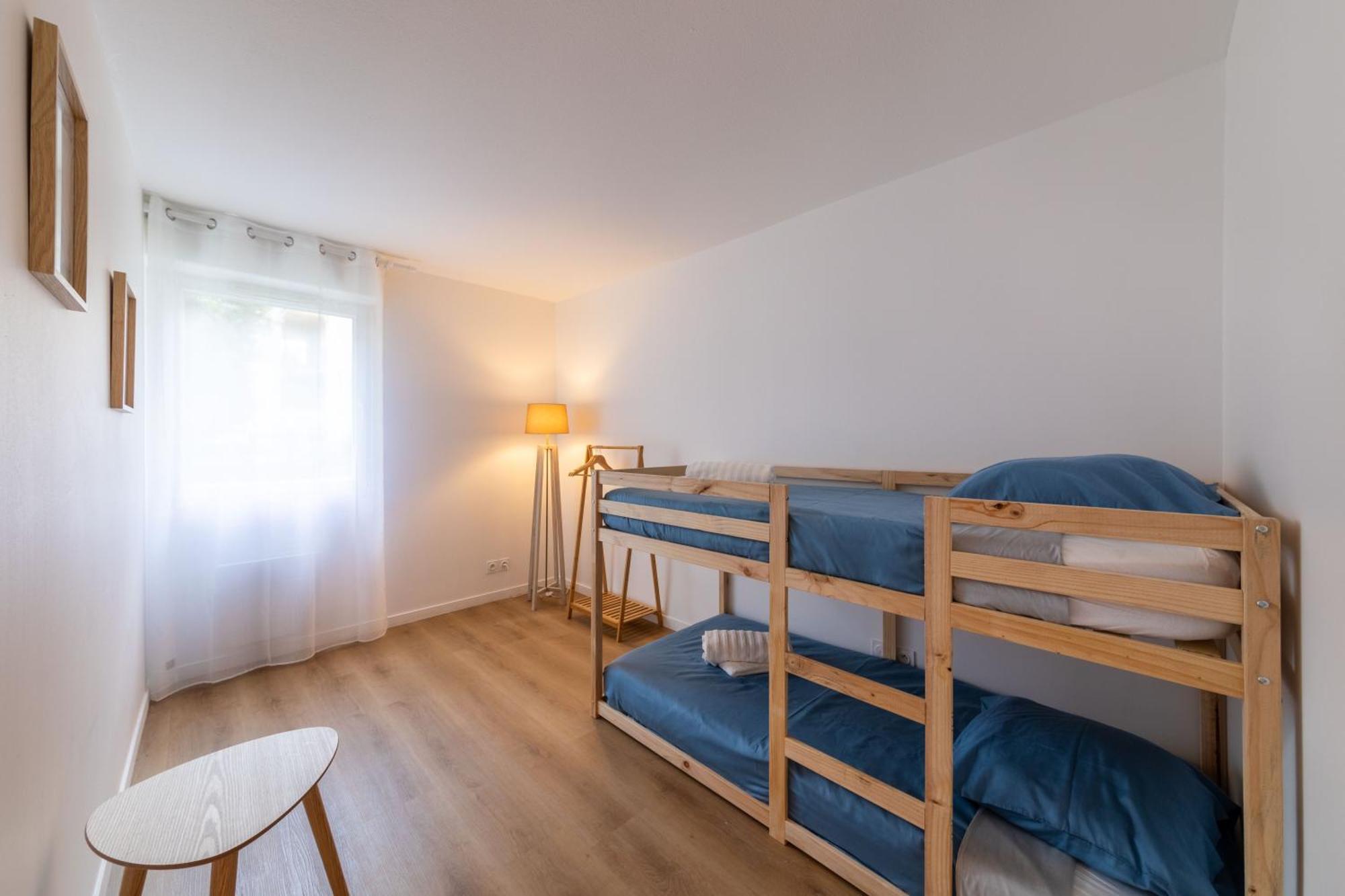 Apartmán Zenitude-T3-Terrasse-Parking Agen Exteriér fotografie