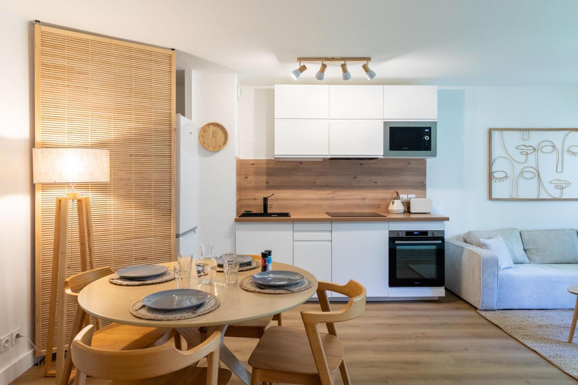 Apartmán Zenitude-T3-Terrasse-Parking Agen Exteriér fotografie