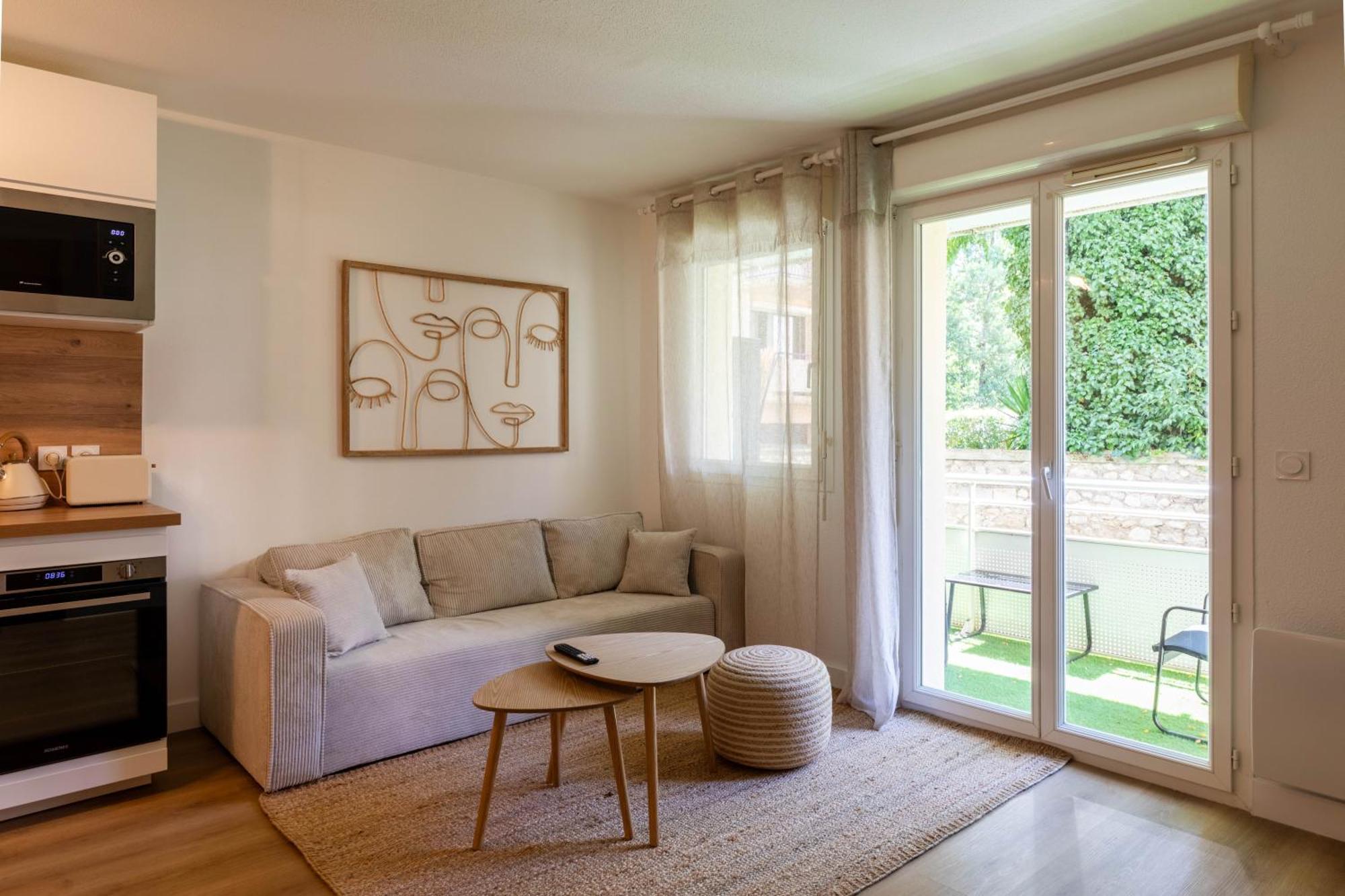Apartmán Zenitude-T3-Terrasse-Parking Agen Exteriér fotografie