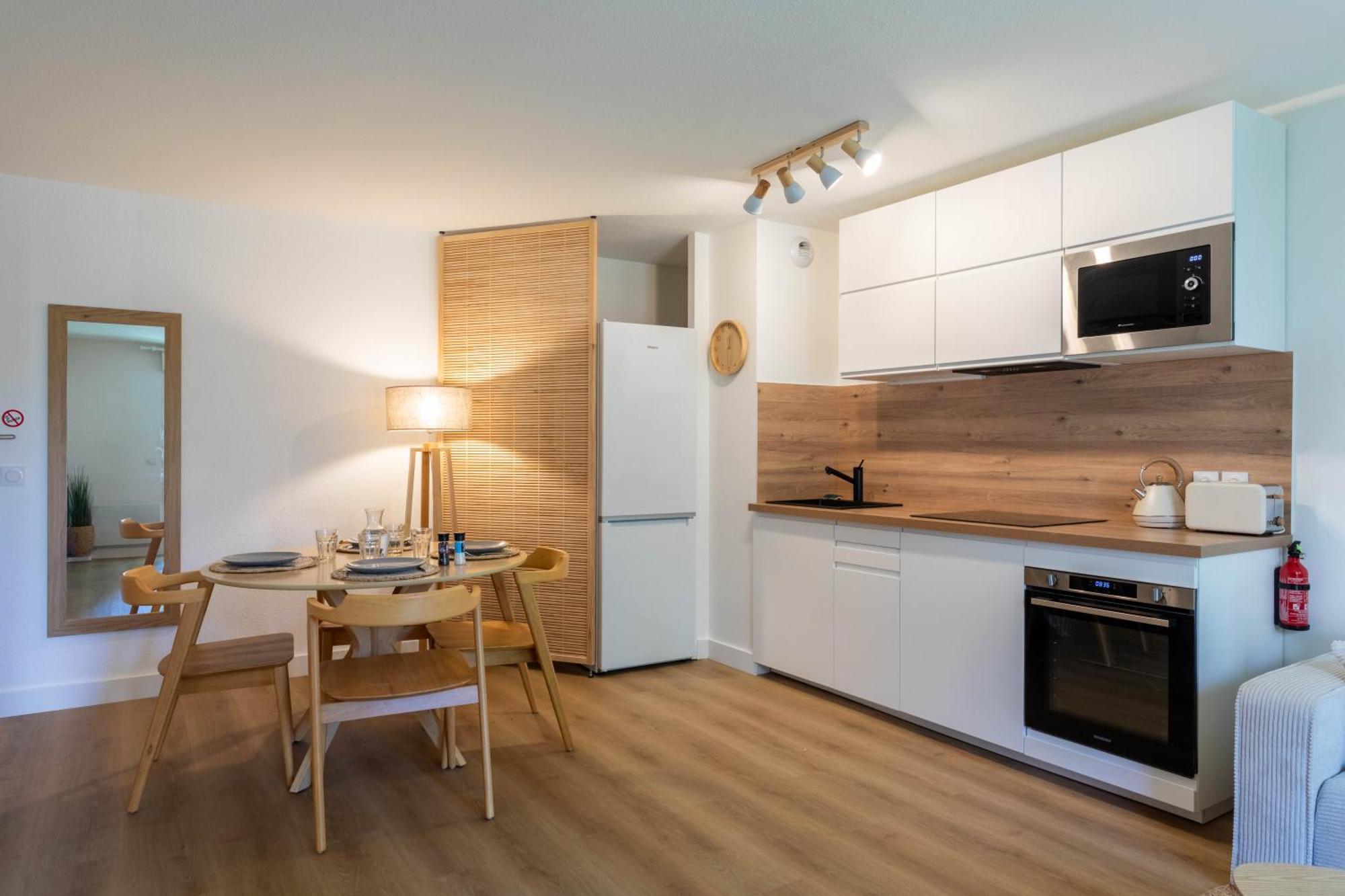 Apartmán Zenitude-T3-Terrasse-Parking Agen Exteriér fotografie