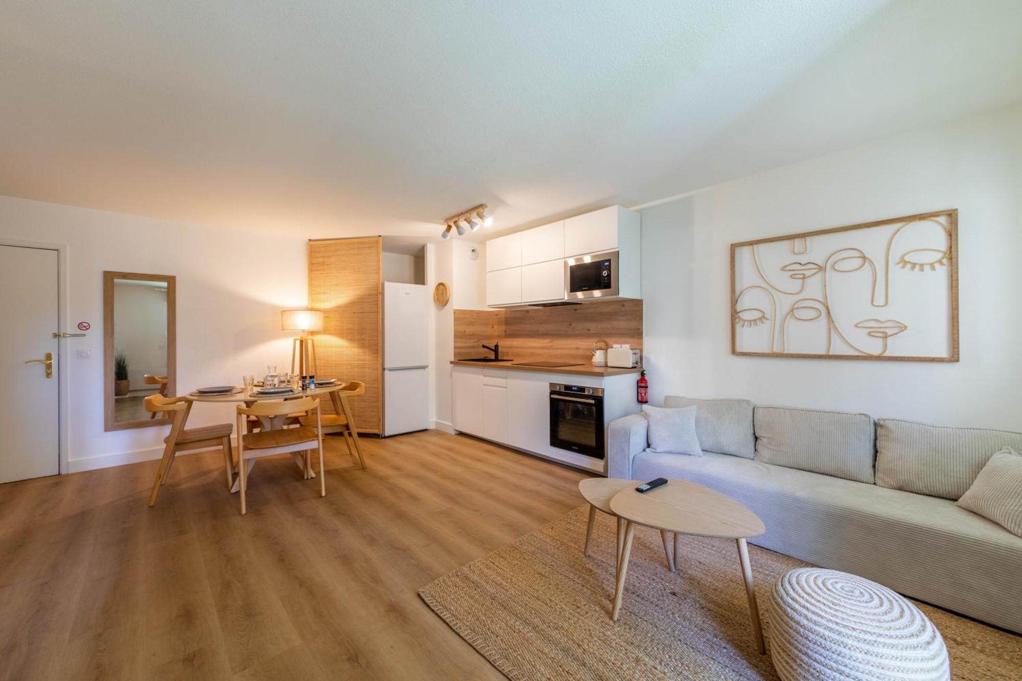 Apartmán Zenitude-T3-Terrasse-Parking Agen Exteriér fotografie